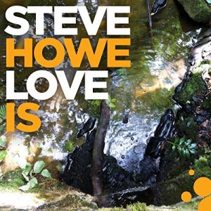 Steve Howe: Love Is [winyl]