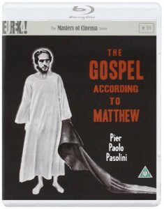 The Gospel According To Matthew [2XBLU-RAY]