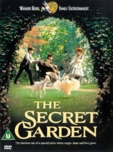 The Secret Garden (tajemniczy Ogród) (DVD)
