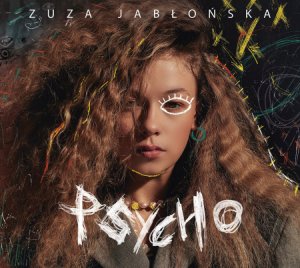 Zuza Jabłońska Psycho (CD) Nowosc 2020 Folia