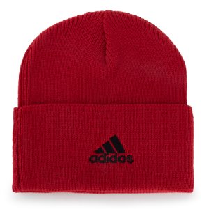 Cappello adidas - Mufc Woolie DY7697  Reared/Black
