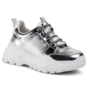 Sneakers DEEZEE - WSL17061-01  Silver