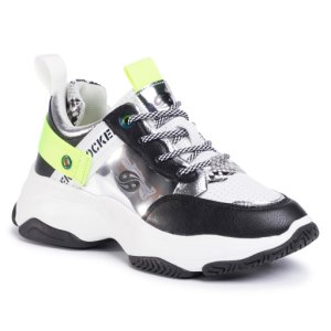 Sneakers DOCKERS - 46AC201-610121 Black/Lt Grey