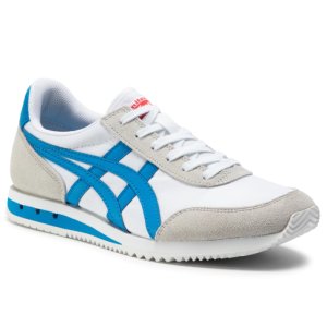 Sneakers ONITSUKA TIGER - New York 1183A205 White/Directoire Blue 102