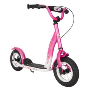 bikestar Premium Sparkcykel 10 Flamingo Pink
