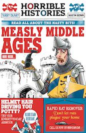 Horrible Histories: Measly Middle Ages (newspaper edition)