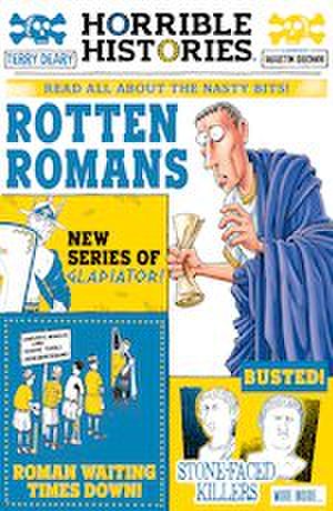 Horrible Histories: Rotten Romans x 30