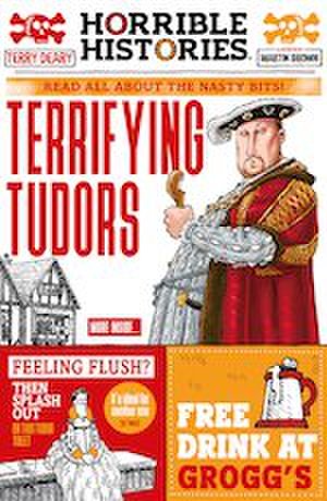 Horrible Histories: Terrifying Tudors x 6