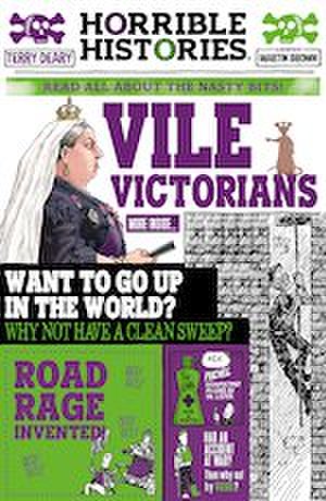 Horrible Histories: Vile Victorians x 6