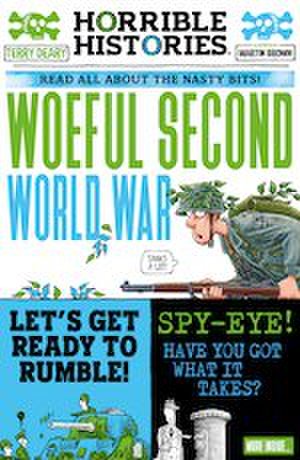 Horrible Histories: Woeful Second World War x 30
