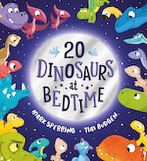 Twenty Dinosaurs at Bedtime