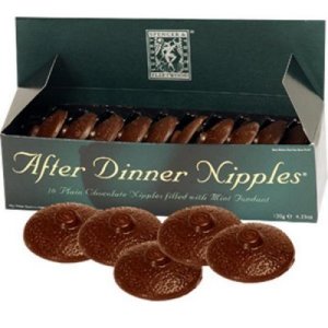 After Dinner Nipples - Chokladbröstvårtor Spencer & Fleetwood N2464