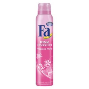 Deodorantspray Pink Passion Fa (200 ml)
