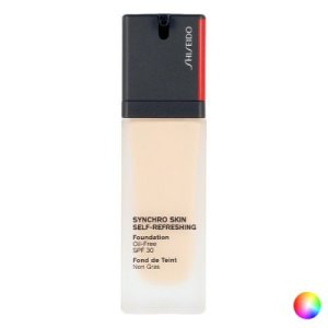 Flytande makeupbas Synchro Skin Shiseido (Färg: 330 30 ml)