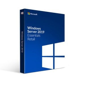 Microsoft Windows Server 2019 Essentials Microsoft G3S-01310 OEM (Spanska)
