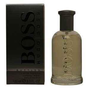 Parfym Herrar Boss Bottled Hugo Boss-boss EDT (Kapacitet: 50 ml)