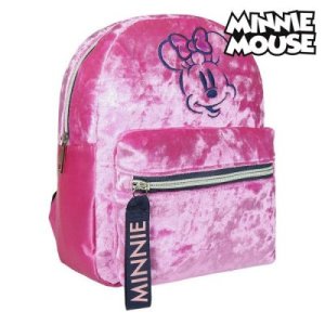 Ryggsäck Casual Minnie Mouse 72776 Rosa