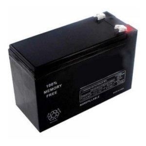 Salicru Battery for Slc-3000 Twin 12Vcc 7Ah