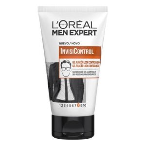 Stark hårfixerande gel Men Expert L'Oreal Make Up (150 ml)