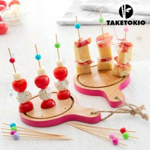 Take Tokio Mini-bambubräda Tapas-set (16 delar)