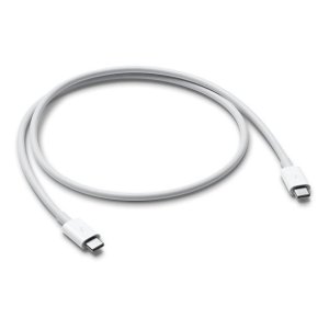APPLE THUNDERBOLT 3 (USB-C) CABLE (0.8M) MQ4H2ZM/A