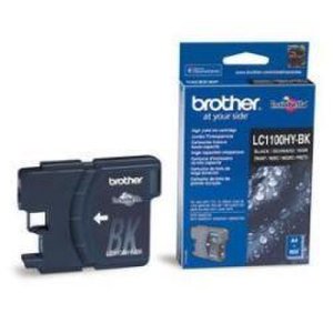 BROTHER CART NERA X MFC5890CN/6490CW/DCP669 LC1100HYBK
