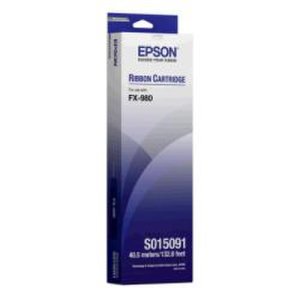 EPSON NASTRO NERO FX-980 C13S015091