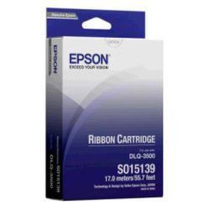 EPSON NASTRO NERO PER DLQ-3500/3000/3000+ C13S015139