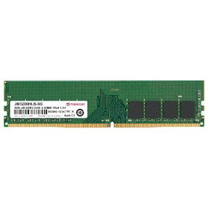 TRANSCEND 8GB JM DDR4 3200 U-DIMM JM3200HLB-8G