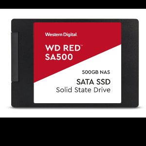 WESTERN DIGITAL SSD WD RED 500GB SATA 2 5 WDS500G1R0A