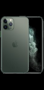 iPhone 11 Pro, 256GB, Midnatsgrøn