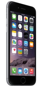 Apple Iphone 6, 16gb, space grey