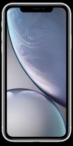 Apple Iphone xr, 128gb, hvid
