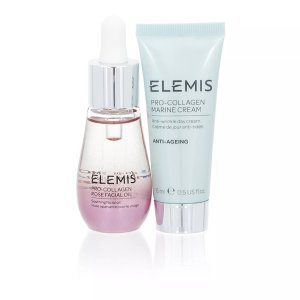 Elemis Pro-collagen olio alla rosa e crema per il viso
