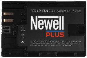 Akumulator Newell zamiennik LP-E6N Plus (Canon)