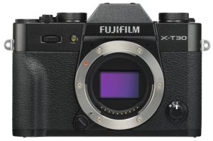 Aparat Fujifilm X-T30 body Czarny