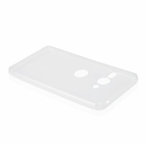 Qult Back case clear sony xperia xz2 compact
