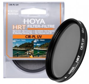 Filtr Polaryzacyjny Hoya CIR-PL HRT 58 mm