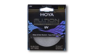 Filtr UV Fusion Antistatic Hoya UV 82 mm