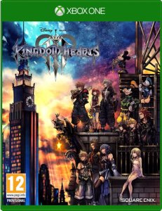 Gra Xbox One Kingdom Hearts III
