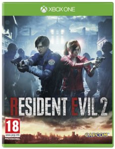 Gra Xbox One Resident Evil 2