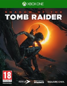 Gra Xbox One Shadow Of Tomb Raider