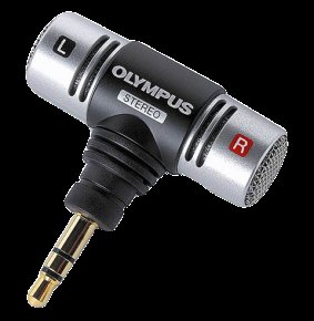 Mikrofon stereo Olympus ME-51S