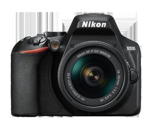 Nikon D3500 + AF-P DX 18-55 G VR + voucher 100zł na sprzęt i akcesoria za każde wydane 500zł