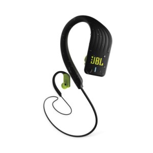 Słuchawki Bluetooth JBL Endurance Sprint czarno-limonkowe