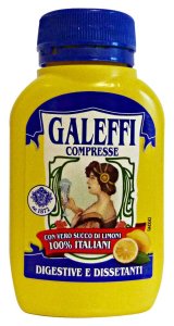 GALEFFI Compresse Digestive 30 gr Parafarmacia E Cura Della Persona