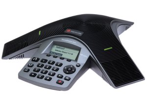 Polycom SoundStation Duo dual-mode conference phone 2200-19000-122