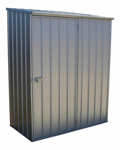 Absco Space Saver (Zinc) 5 X 3 Shed