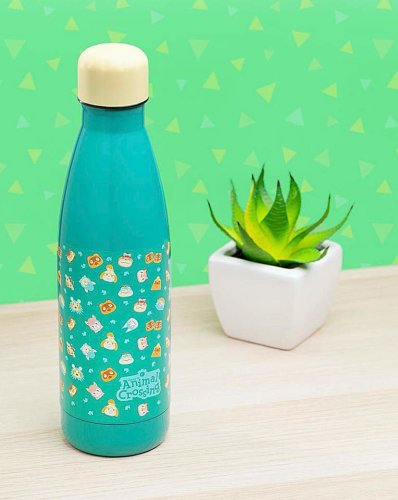 Animal Crossing Water Bottle