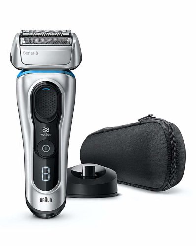 Braun 8350S Premium Mens Shaver
